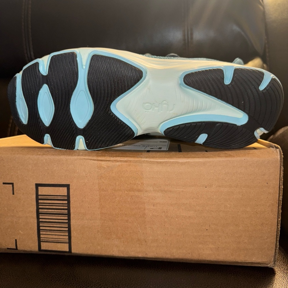 Ryka Devotion X Women’s Training Running Shoes Sneakers Size 9.5 New Without Box - Picture 9 of 9